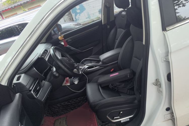 Used Geely Auto Emgrand X7 Sport 2020 1.8TD DCT ZhiZun PRO Left Front Seat