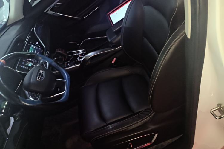 Used Geely Auto Emgrand X7 Sport 2020 1.8TD DCT ZhiZun PRO Left Front Seat