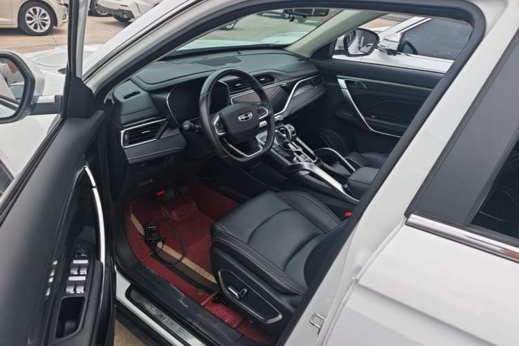 Used Geely Auto Emgrand X7 Sport 2020 1.8TD DCT Smart PRO Left Front Seat