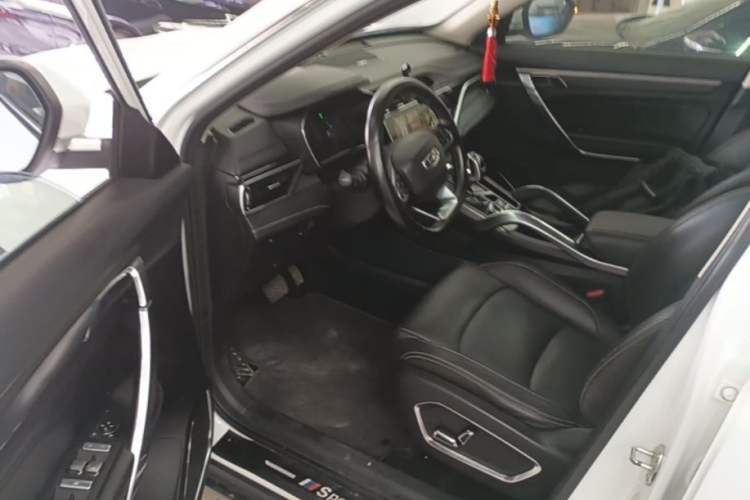 Used Geely Auto Emgrand X7 Sport 2020 1.5TD Automatic Smart Connect PRO Left Front Seat