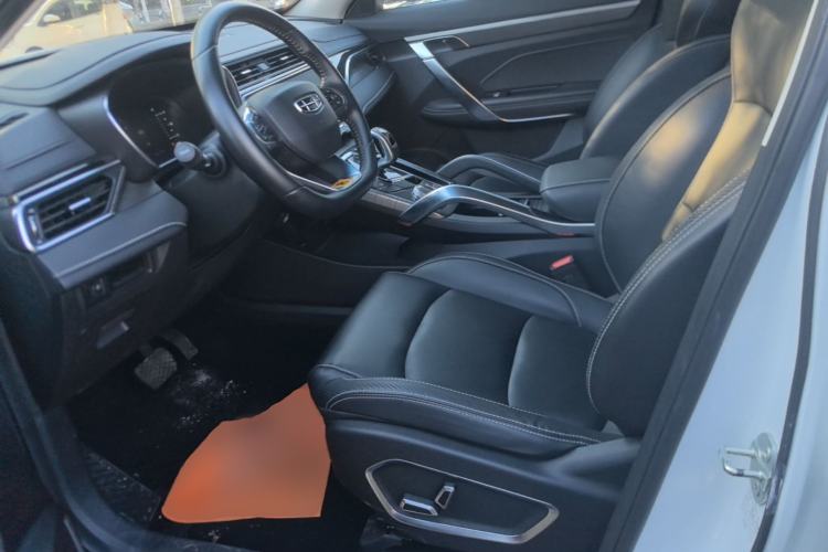 Used Geely Auto Emgrand X7 Sport 2020 1.8TD DCT Smart PRO Left Front Seat