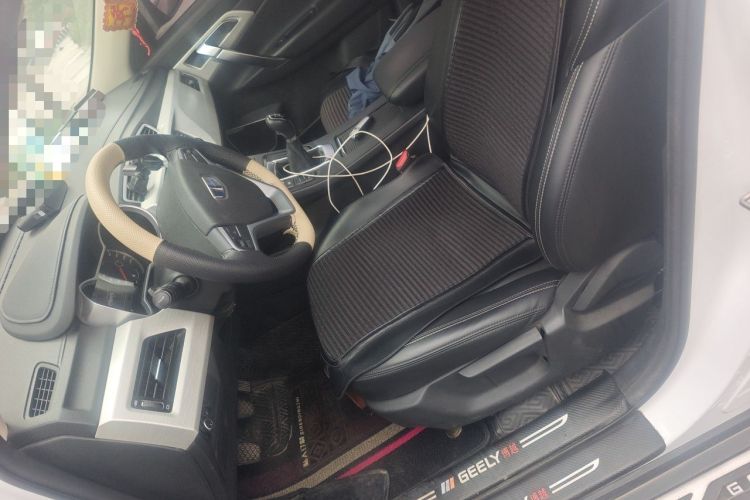 Used Geely Auto Emgrand X7 Sport 2020 1.8TD Manual Two-Wheel Drive Elite Version Left Front Seat