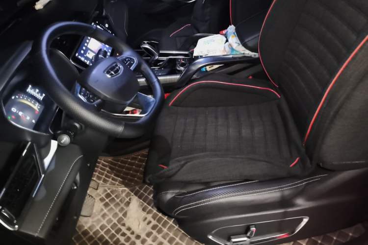 Used Geely Auto Emgrand X7 Sport 2020 1.8TD DCT Smart Connect PRO Left Front Seat