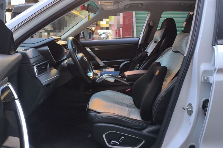Used Geely Auto Emgrand X7 Sport 2020 1.5TD Automatic Smart Connect PRO Left Front Seat
