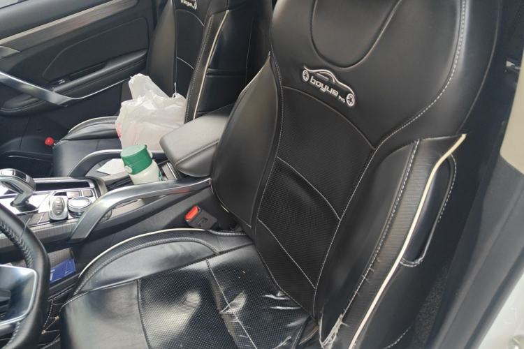 Used Geely Auto Emgrand X7 Sport 2020 1.8TD DCT Smart Connect PRO Left Front Seat
