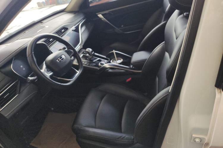 Used Geely Auto Emgrand X7 Sport 2020 1.8TD DCT Smart Connect PRO Left Front Seat