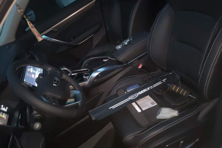 Used Geely Auto Emgrand X7 Sport 2020 1.8TD DCT Smart Connect PRO Left Front Seat