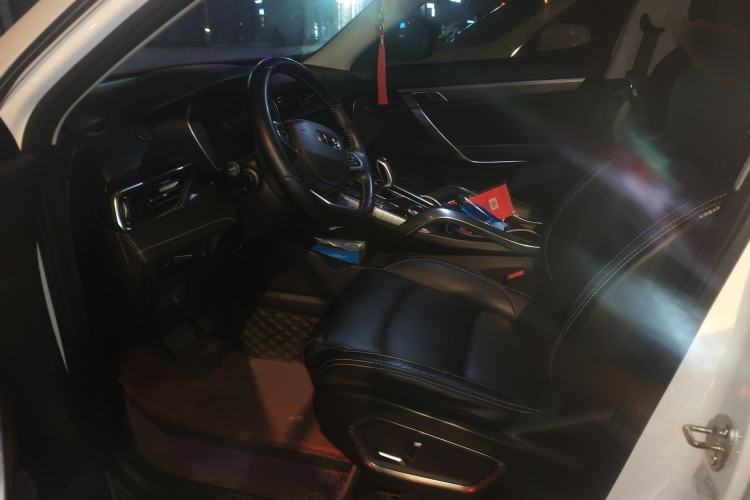 Used Geely Auto Emgrand X7 Sport 2020 1.8TD DCT Smart PRO Left Front Seat