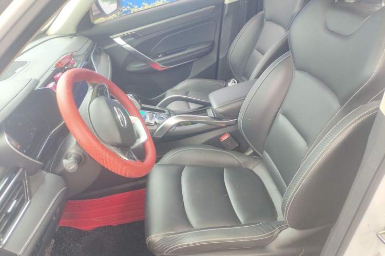Used Geely Auto Emgrand X7 Sport 2020 1.8TD DCT Smart PRO Left Front Seat