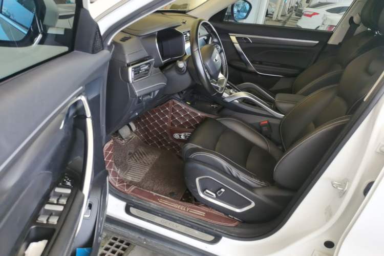Used Geely Auto Emgrand X7 Sport 2020 1.8TD DCT ZhiZun PRO Left Front Seat
