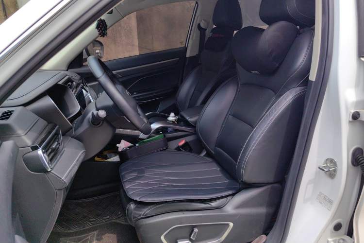 Used Geely Auto Emgrand X7 Sport 2020 1.8TD DCT Smart Connect PRO Left Front Seat