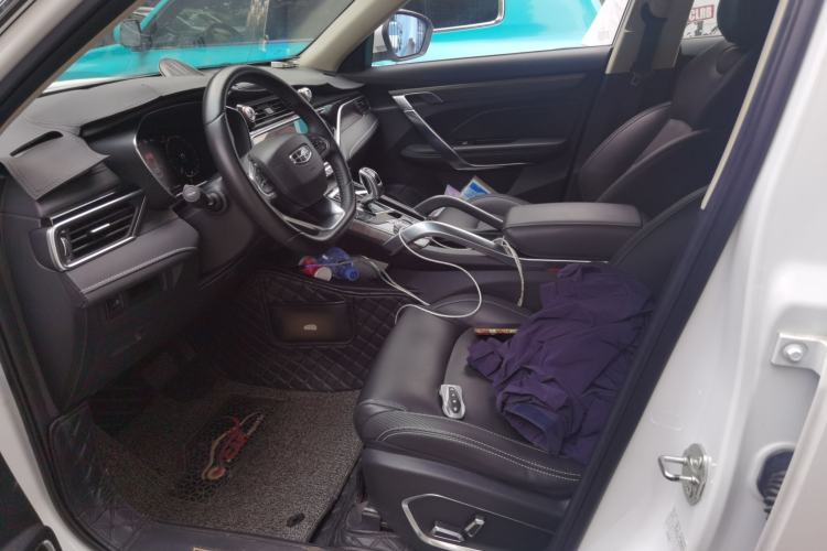 Used Geely Auto Emgrand X7 Sport 2020 1.8TD DCT Smart PRO Left Front Seat