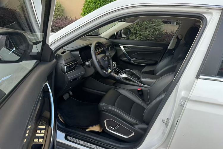 Used Geely Auto Emgrand X7 Sport 2020 1.8TD DCT Smart PRO Left Front Seat