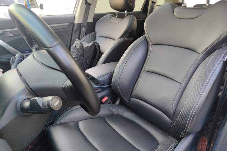 Used Geely Auto Emgrand X7 Sport 2020 1.8TD DCT ZhiZun PRO Left Front Seat