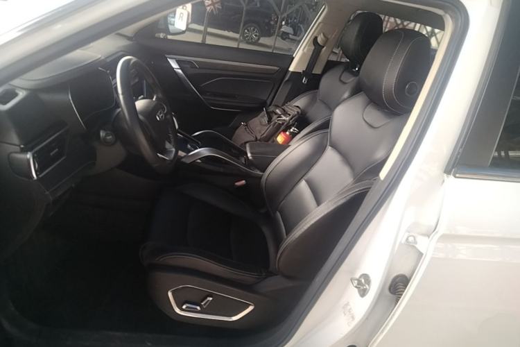 Used Geely Auto Emgrand X7 Sport 2020 1.8TD DCT ZhiZun PRO Left Front Seat