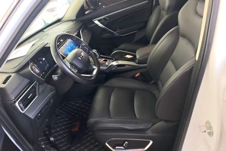 Used Geely Auto Emgrand X7 Sport 2020 1.8TD DCT ZhiZun PRO Left Front Seat