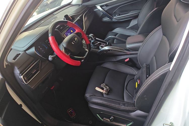 Used Geely Auto Emgrand X7 Sport 2020 1.8TD DCT Smart PRO Left Front Seat