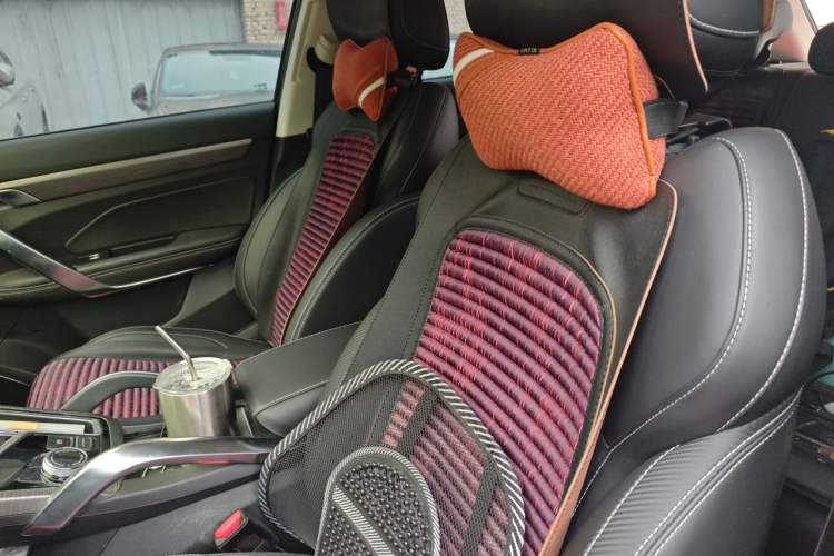 Used Geely Auto Emgrand X7 Sport 2020 1.8TD DCT Smart Connect PRO Left Front Seat