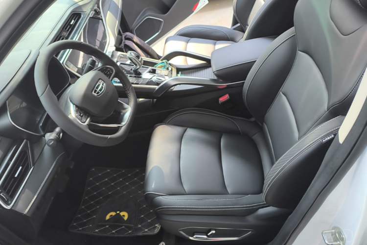 Used Geely Auto Emgrand X7 Sport 2020 1.8TD DCT Smart PRO Left Front Seat