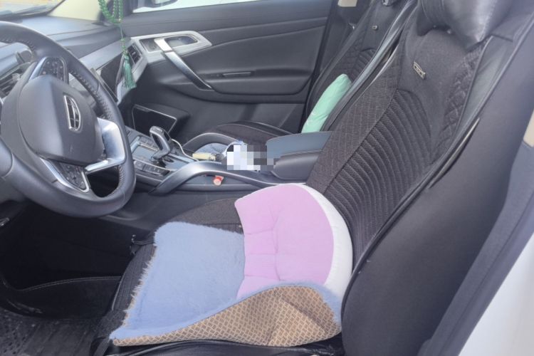 Used Geely Auto Emgrand X7 Sport 2020 1.8TD DCT Two-Wheel Drive Zhiya Model Left Front Seat