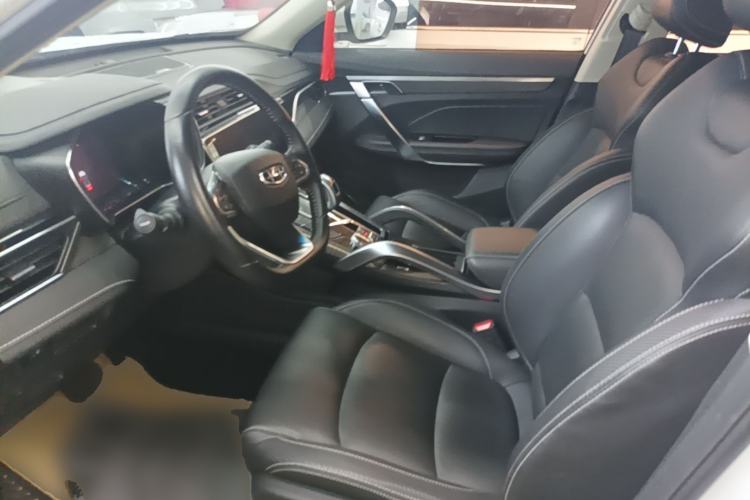Used Geely Auto Emgrand X7 Sport 2020 1.5TD Automatic Smart Connect PRO Left Front Seat