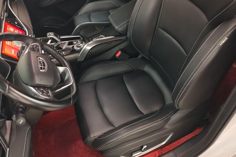 Used Geely Auto Emgrand X7 Sport 2020 1.8TD DCT Smart PRO Left Front Seat