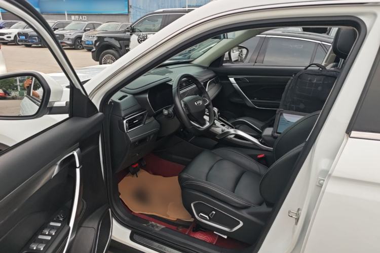 Used Geely Auto Emgrand X7 Sport 2020 1.8TD DCT Smart PRO Left Front Seat