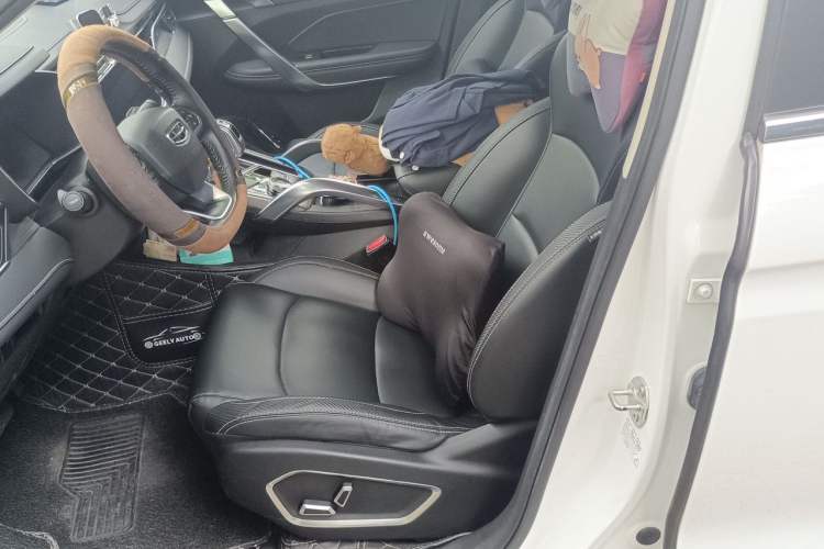 Used Geely Auto Emgrand X7 Sport 2020 1.5TD Automatic Smart Connect PRO Left Front Seat
