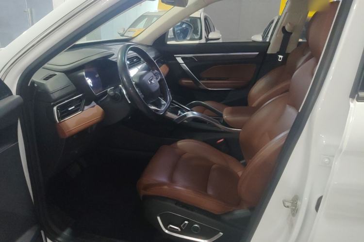 Used Geely Auto Emgrand X7 Sport 2020 1.8TD DCT Zhi Ling PRO Left Front Seat