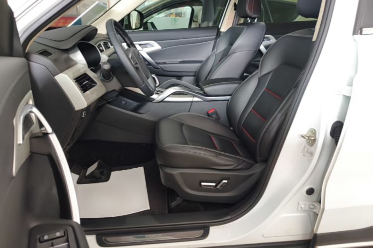 Used Geely Auto Emgrand X7 Sport 2020 1.8TD DCT Two-Wheel Drive Smart Connect 4G-Enabled Version Left Front Seat
