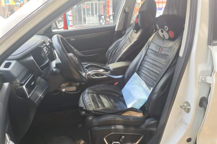 Used Geely Auto Emgrand X7 Sport 2020 1.5TD Automatic Smart Connect PRO Left Front Seat