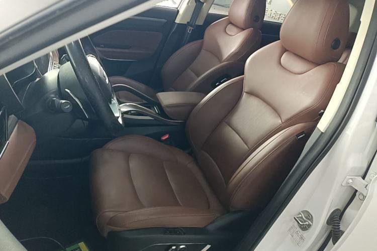Used Geely Auto Emgrand X7 Sport 2020 1.8TD DCT Zhi Ling PRO Left Front Seat