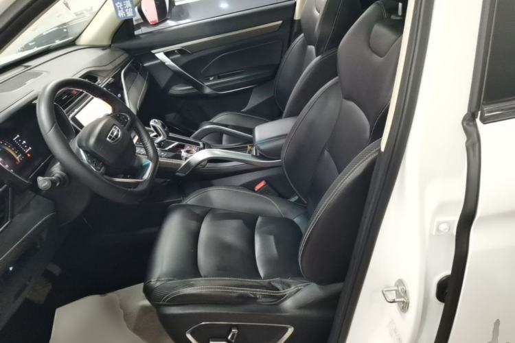 Used Geely Auto Emgrand X7 Sport 2020 1.5TD Automatic Smart Connect PRO Left Front Seat
