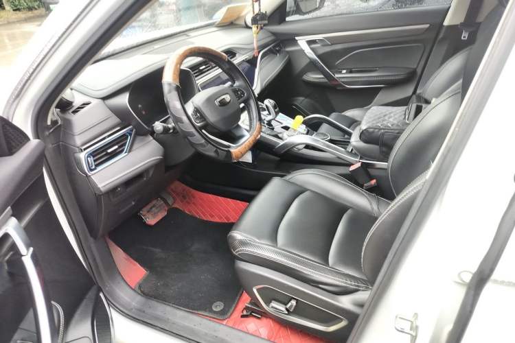 Used Geely Auto Emgrand X7 Sport 2020 1.8TD DCT Smart Connect PRO Left Front Seat