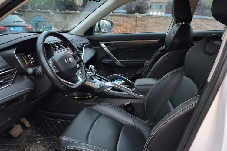 Used Geely Auto Emgrand X7 Sport 2020 1.8TD DCT Smart Connect PRO Left Front Seat