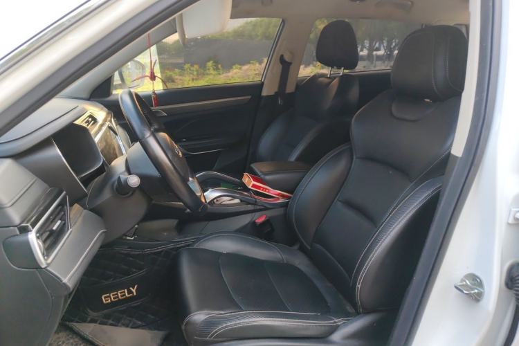 Used Geely Auto Emgrand X7 Sport 2020 1.8TD DCT Smart Connect PRO Left Front Seat