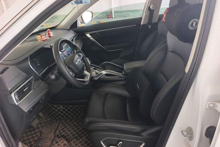 Used Geely Auto Emgrand X7 Sport 2020 1.8TD DCT Smart PRO Left Front Seat