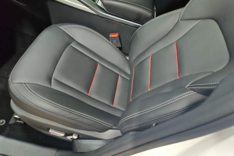 Used Geely Auto Emgrand X7 Sport 2020 1.8TD DCT Two-Wheel Drive Smart Connect 4G-Enabled Version Left Front Seat