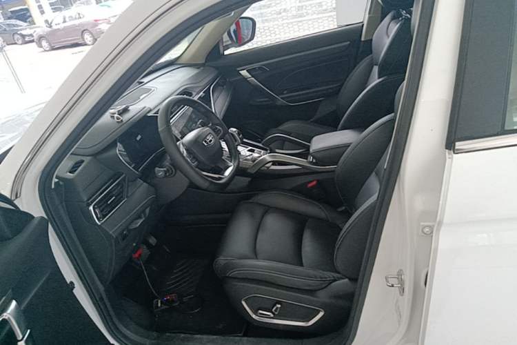 Used Geely Auto Emgrand X7 Sport 2020 1.8TD DCT ZhiZun PRO Left Front Seat