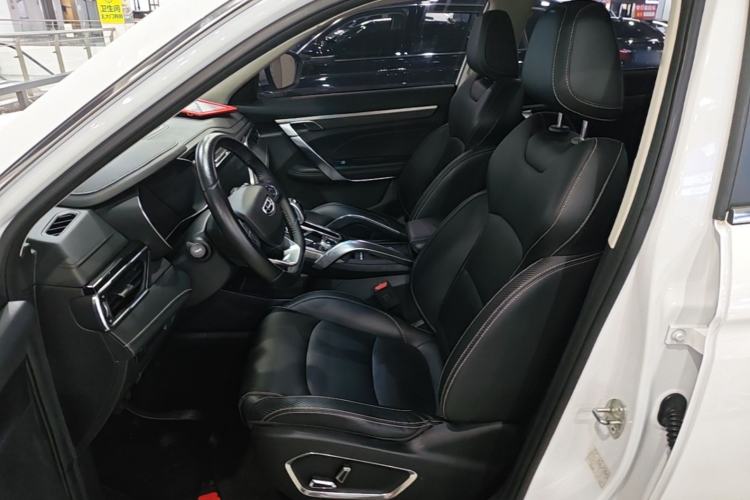 Used Geely Auto Emgrand X7 Sport 2020 1.8TD DCT Smart Connect PRO Left Front Seat