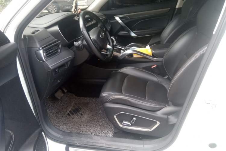 Used Geely Auto Emgrand X7 Sport 2020 1.8TD DCT Smart PRO Left Front Seat