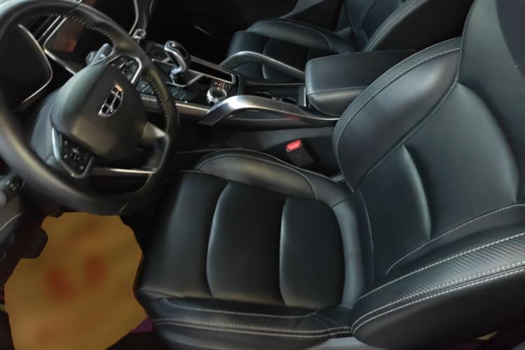 Used Geely Auto Emgrand X7 Sport 2020 1.8TD DCT Smart Connect PRO Left Front Seat