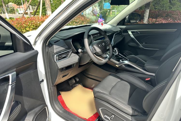 Used Geely Auto Emgrand X7 Sport 2020 1.8TD DCT Smart Connect PRO Left Front Seat