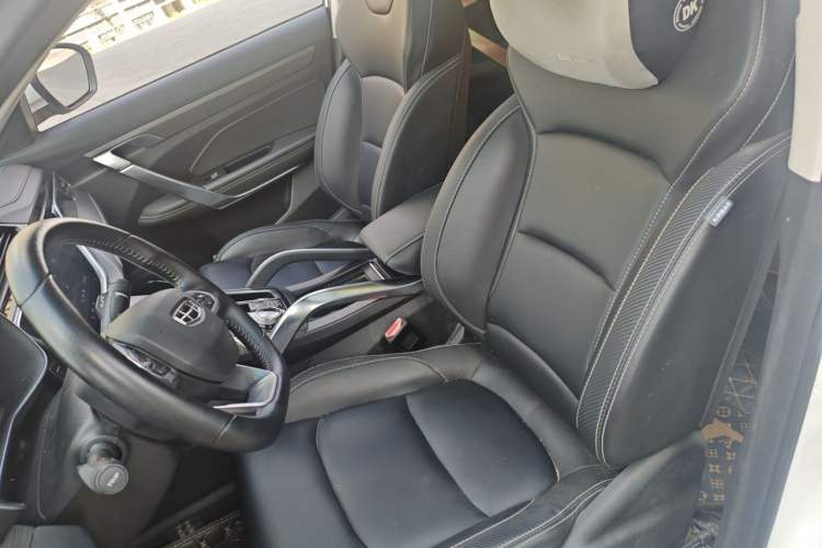 Used Geely Auto Emgrand X7 Sport 2020 1.5TD Automatic Smart Connect PRO Left Front Seat