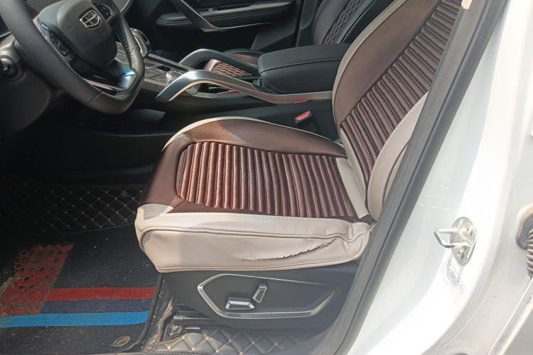 Used Geely Auto Emgrand X7 Sport 2020 1.8TD DCT Smart Connect PRO Left Front Seat