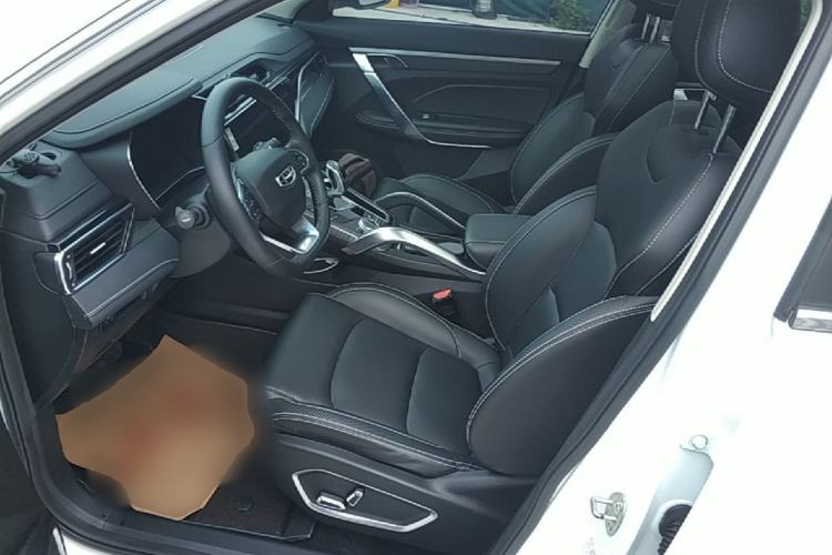 Used Geely Auto Emgrand X7 Sport 2020 1.8TD DCT Smart Connect PRO Left Front Seat
