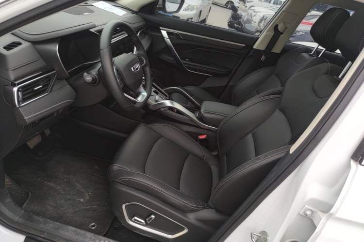 Used Geely Auto Emgrand X7 Sport 2020 1.8TD DCT Smart PRO Left Front Seat