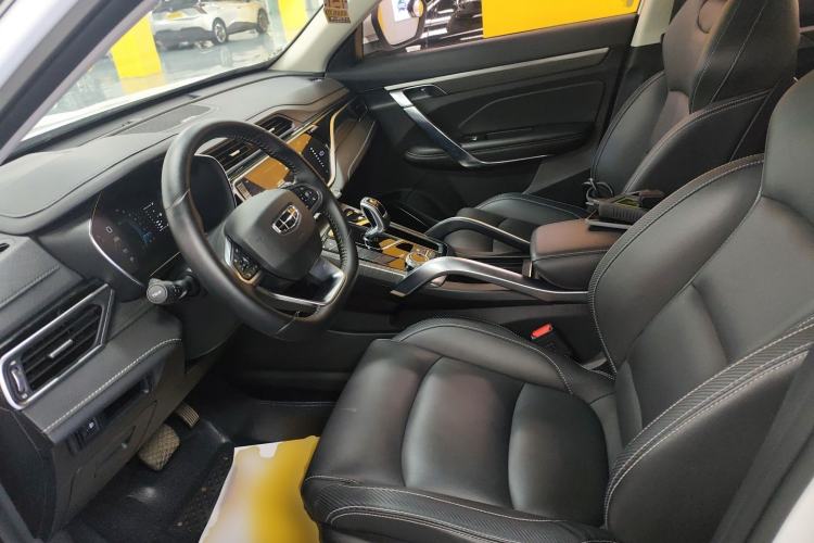 Used Geely Auto Emgrand X7 Sport 2020 1.5TD Automatic Smart Connect PRO Left Front Seat