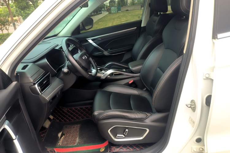 Used Geely Auto Emgrand X7 Sport 2020 1.8TD DCT Smart Connect PRO Left Front Seat