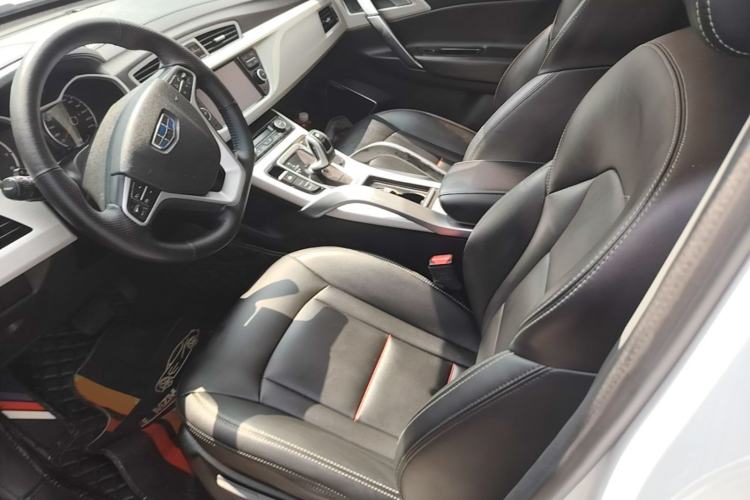 Used Geely Auto Emgrand X7 Sport 2020 1.8TD DCT Two-Wheel Drive Zhiya Model Left Front Seat
